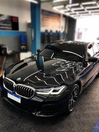 BMW 530e 2.0 16V TWINPOWER HÍBRIDO M SPORT AUTOMÁTICO